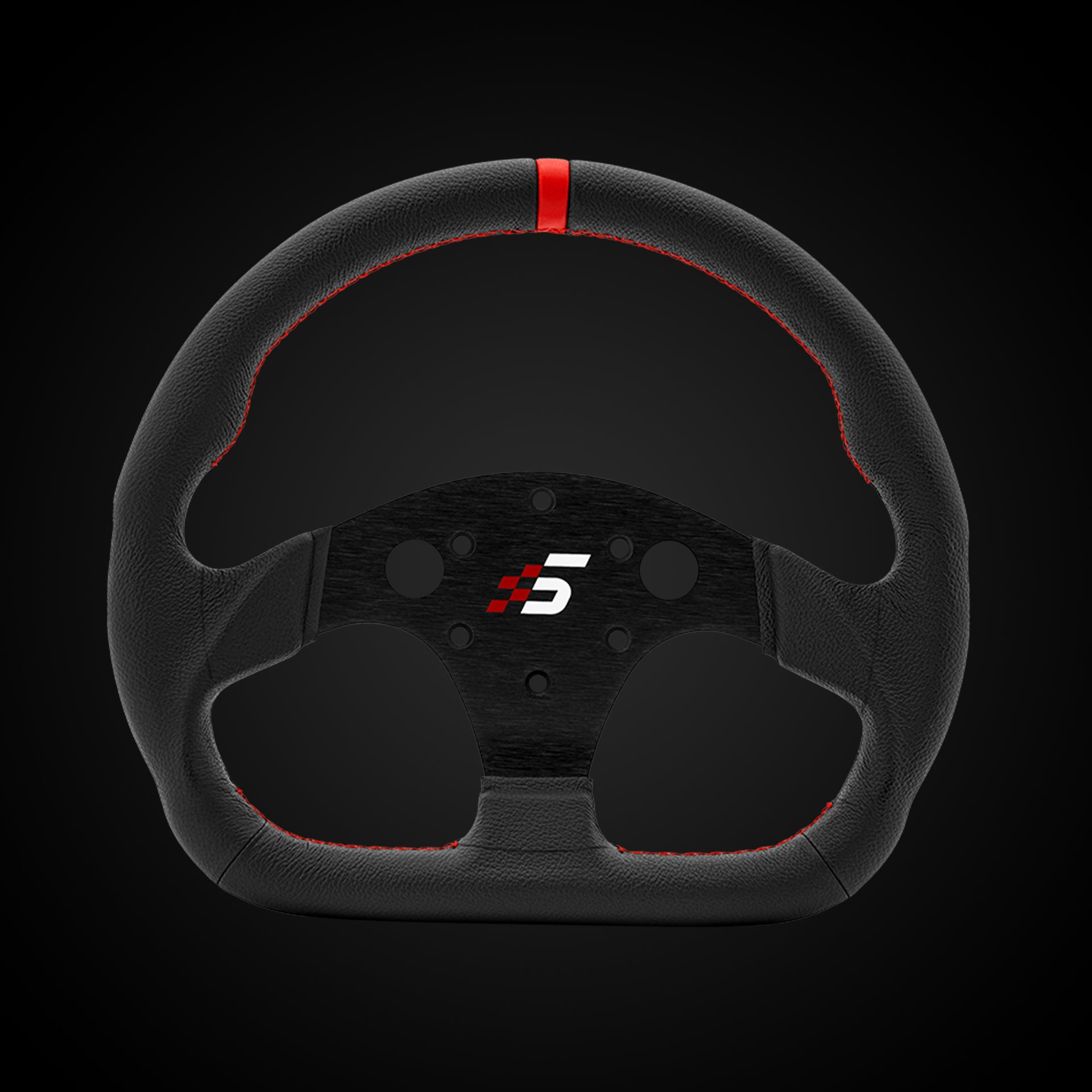 P-325D D-Shaped Wheel