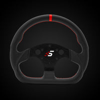 P-325D D-Shaped Wheel