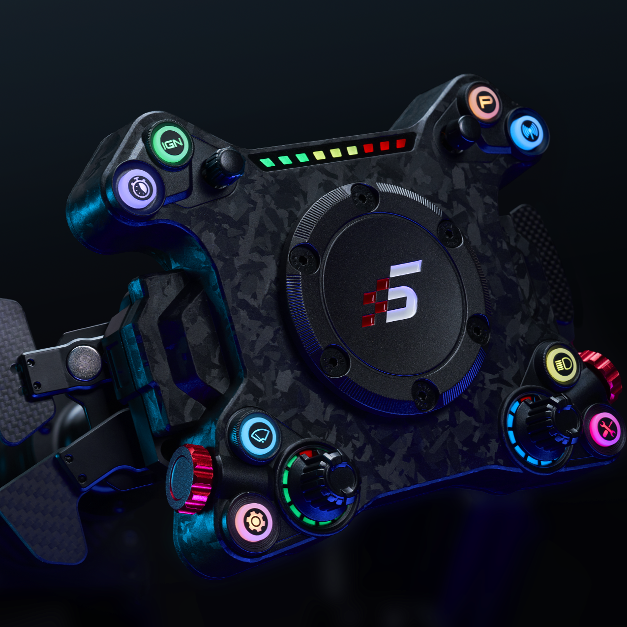 Personalized RGB Effects