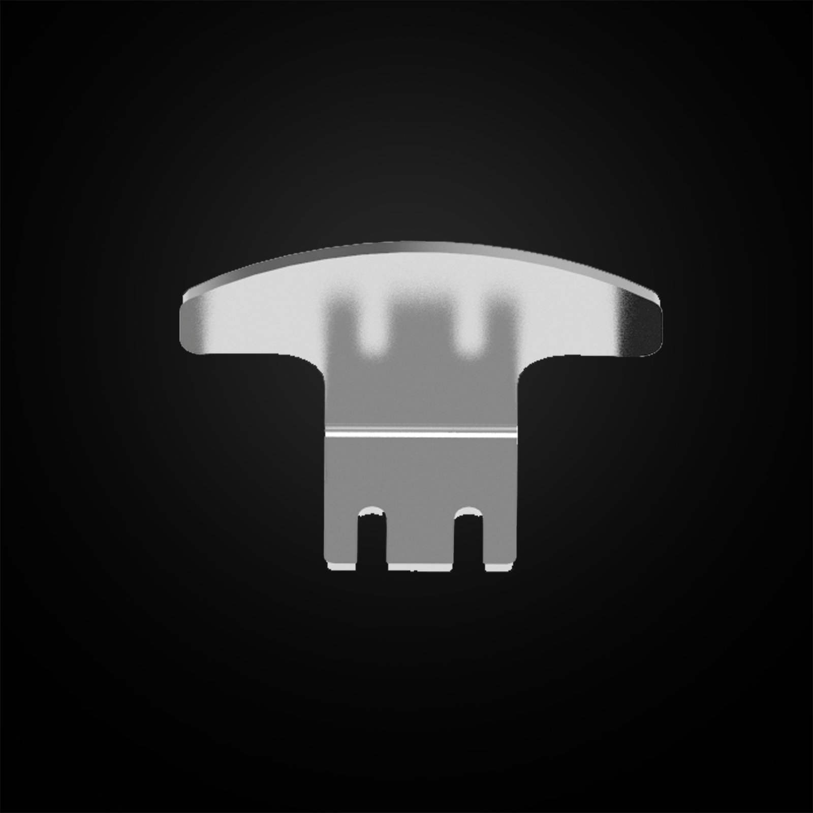 Side Throttle Plate