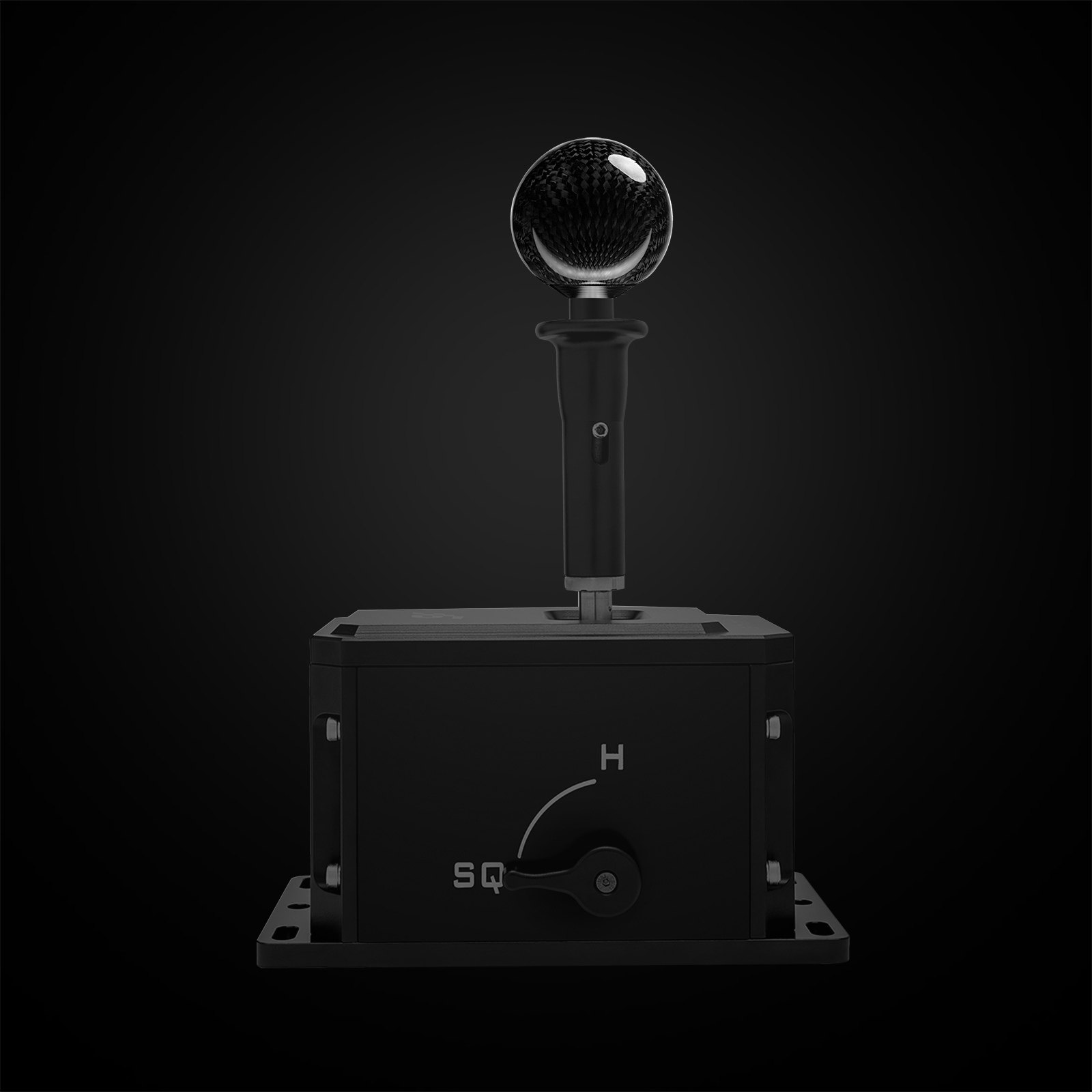 Round Shifter Knob