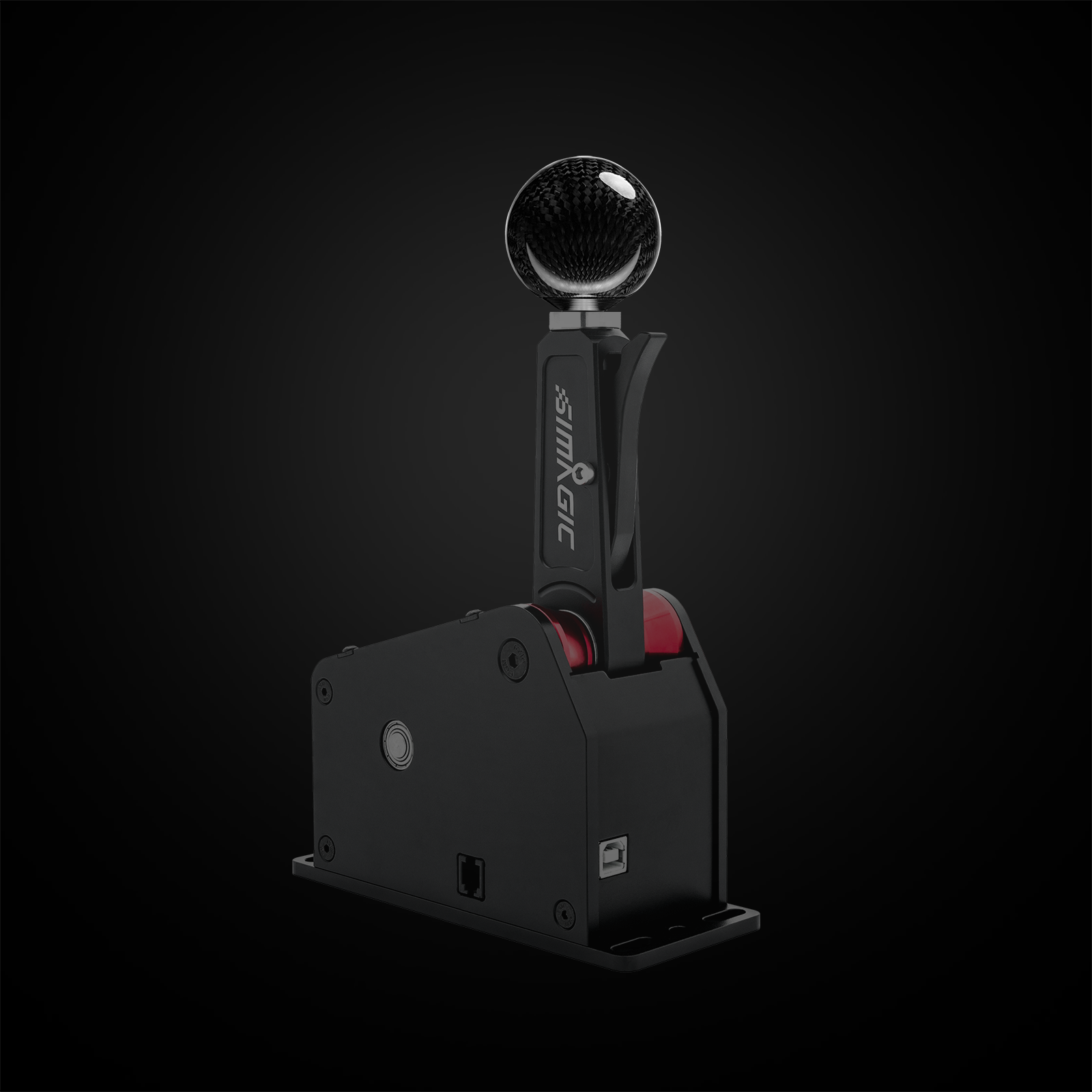 Round Shifter Knob