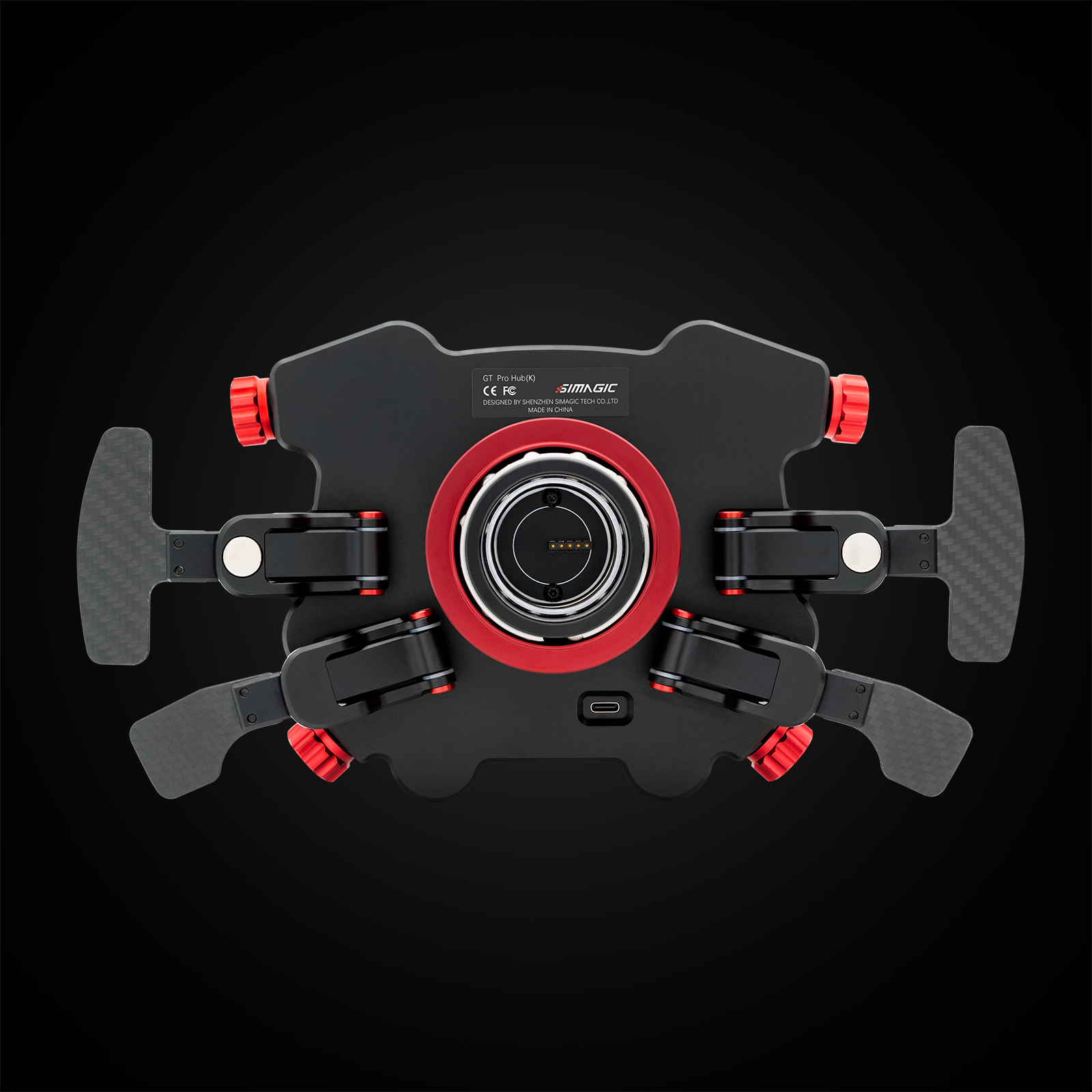 GT Pro HUB(K)