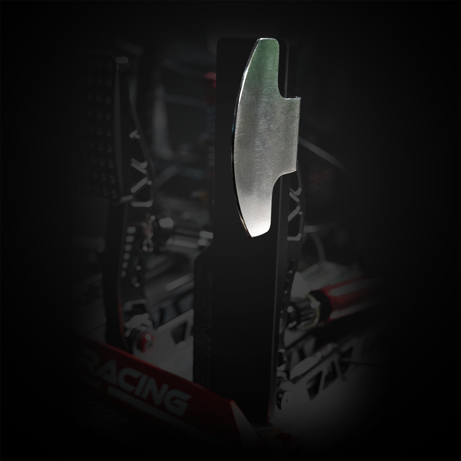 Side Throttle Plate