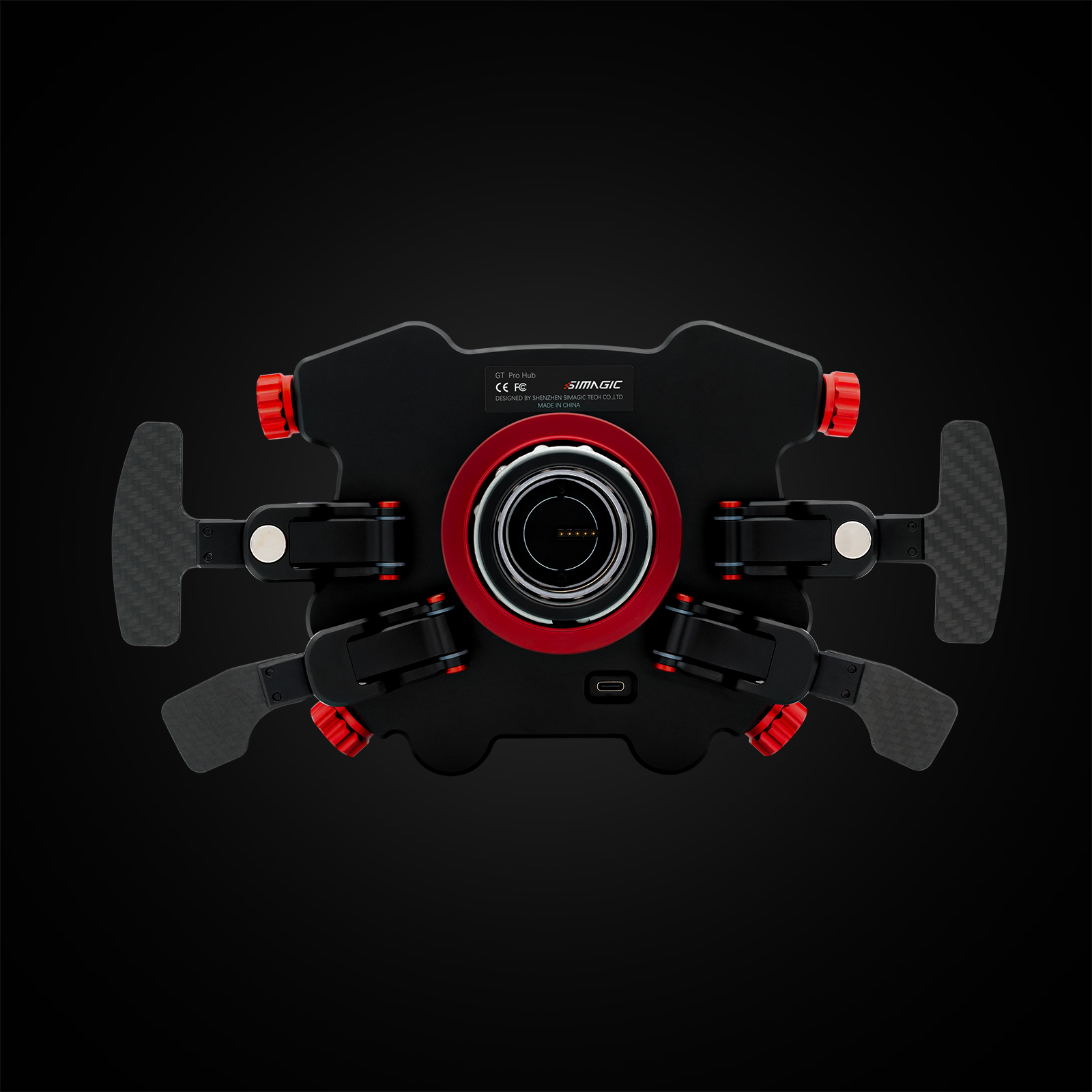 GT Pro HUB 