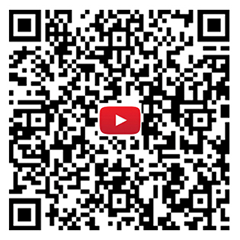 QR Code for YouTube