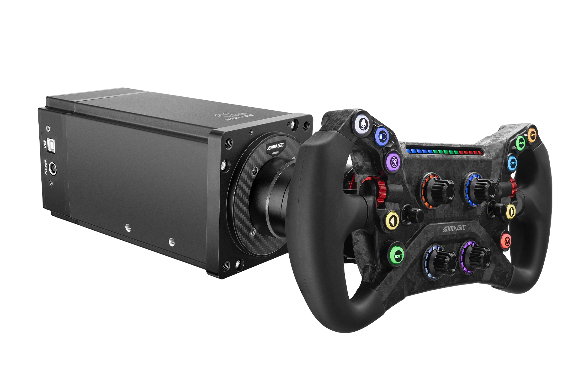 Alpha U Base x GT NEO Bundle(Pre-Order)