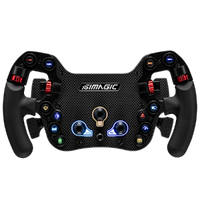 FX Formula Steering Wheel(Pre-Order)