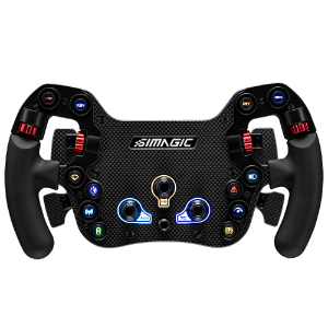 FX Formula Steering Wheel(Pre-Order)