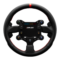 GTS Steering Wheel(Pre-Order)