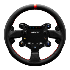 GTS Steering Wheel(Pre-Order)