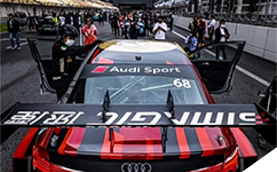 Real-World Motorsport