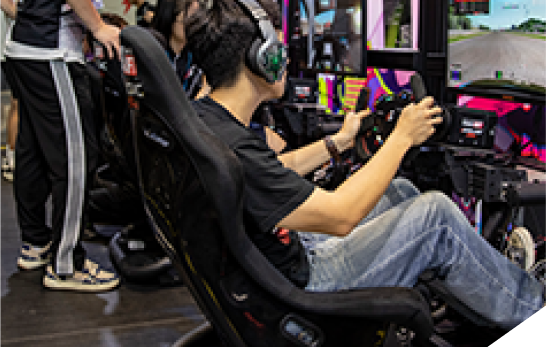 Arcades / Sim Centers