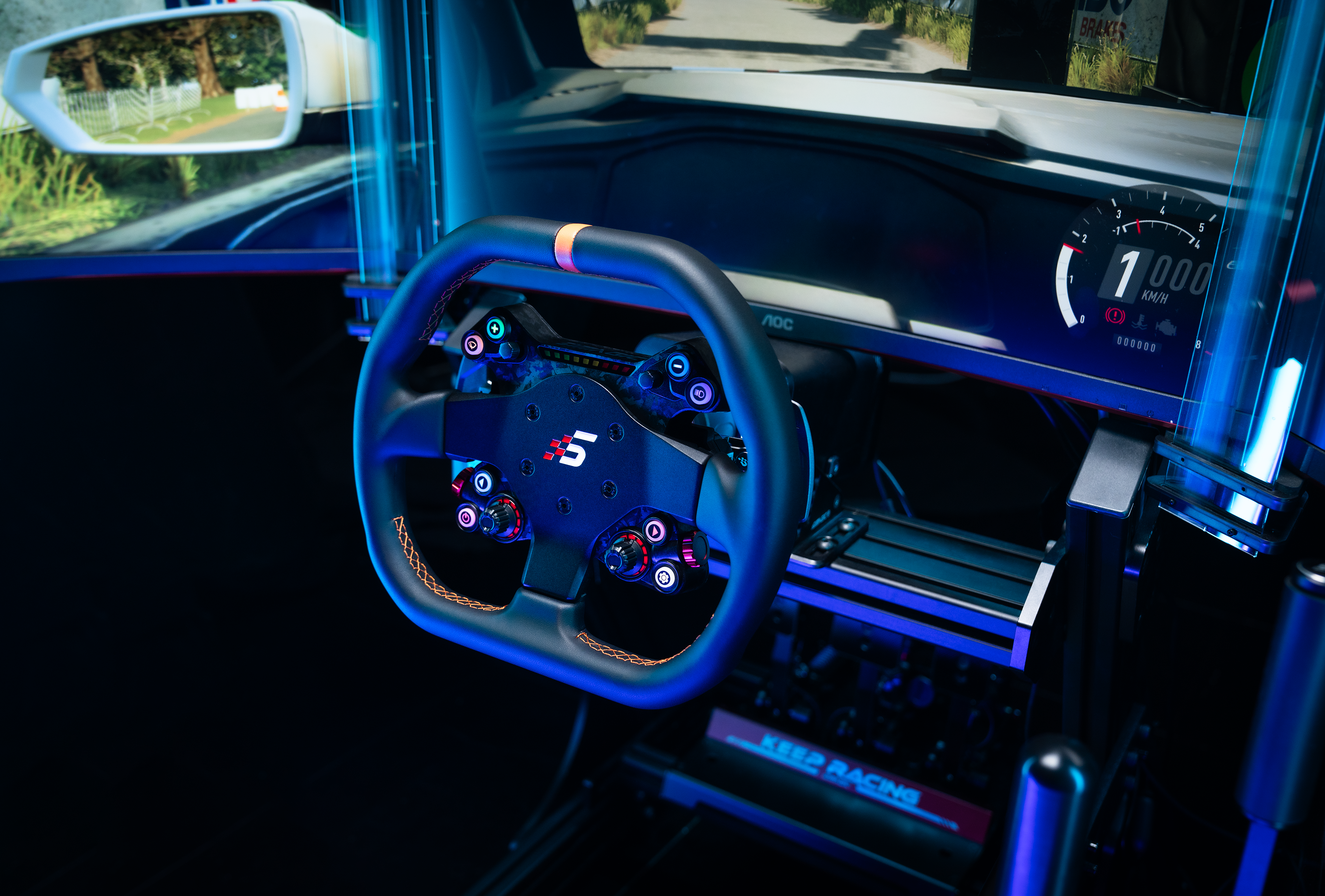 NEO X Series Steering Wheels (Pre-Order)