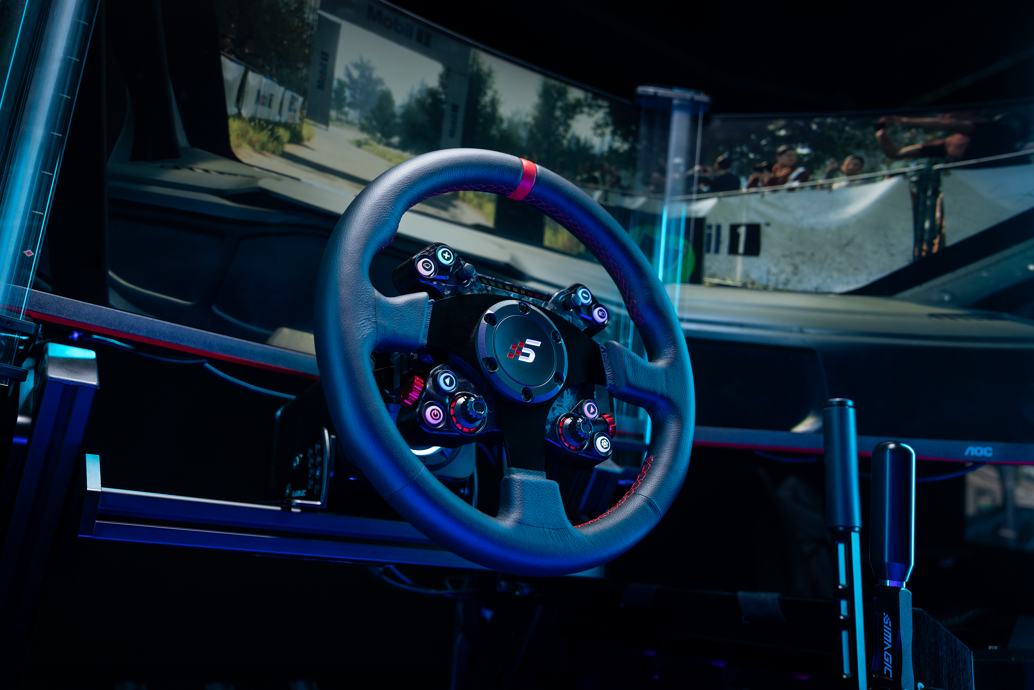 NEO X Series Steering Wheels (Pre-Order)