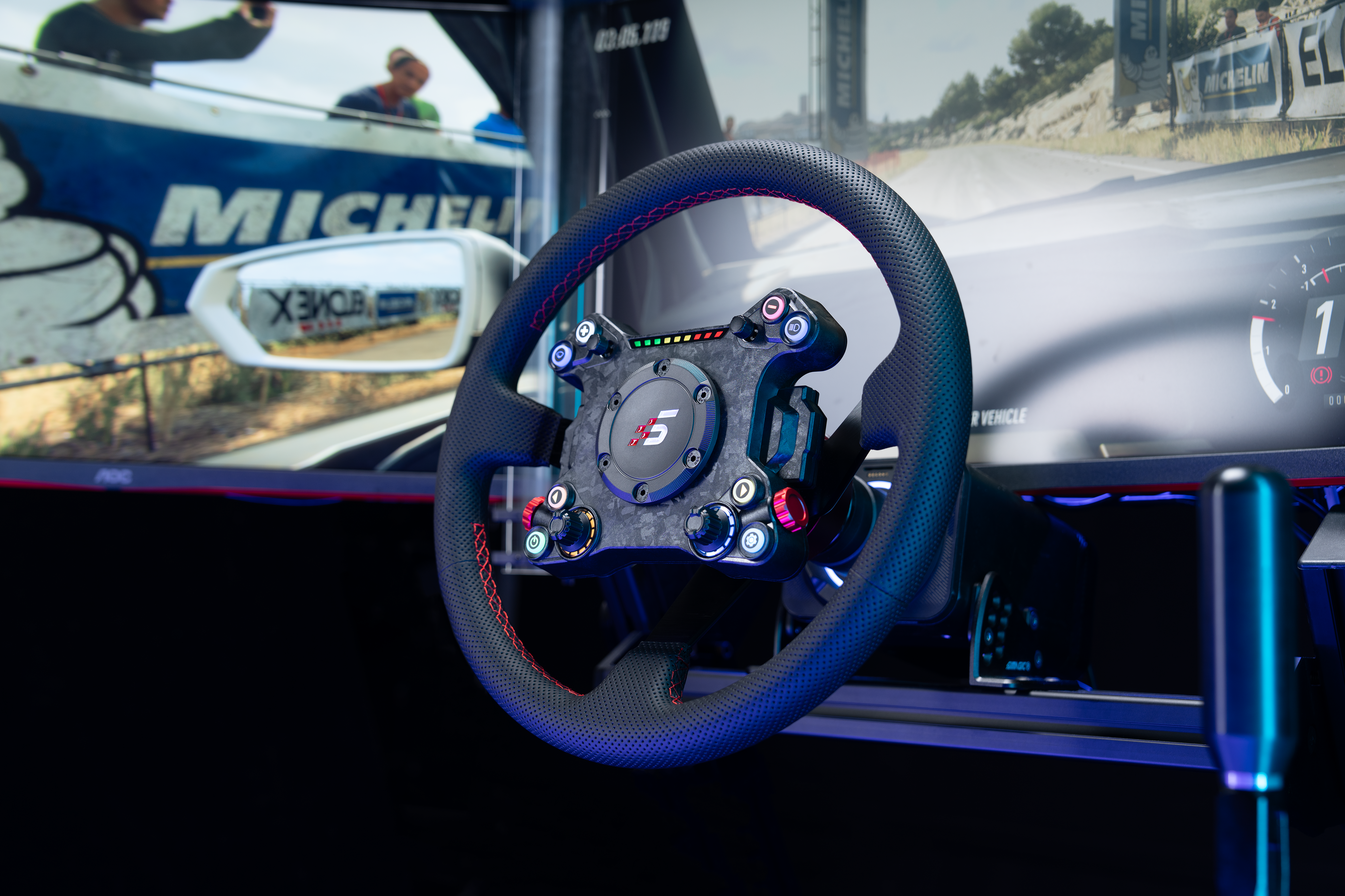 NEO X Series Steering Wheels (Pre-Order)