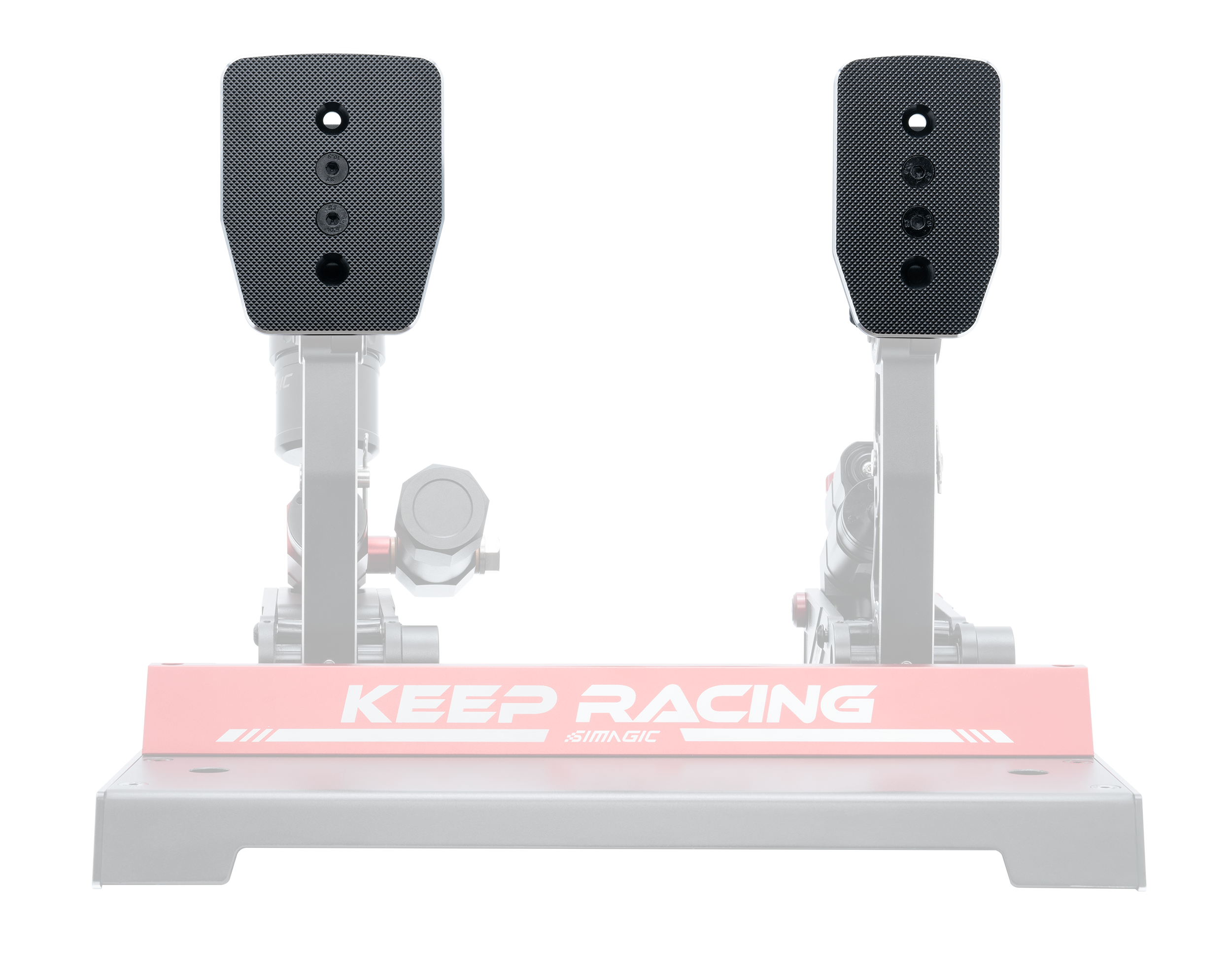 P1000 P-SFP/P-FFP Standard Flat Pedal Plate