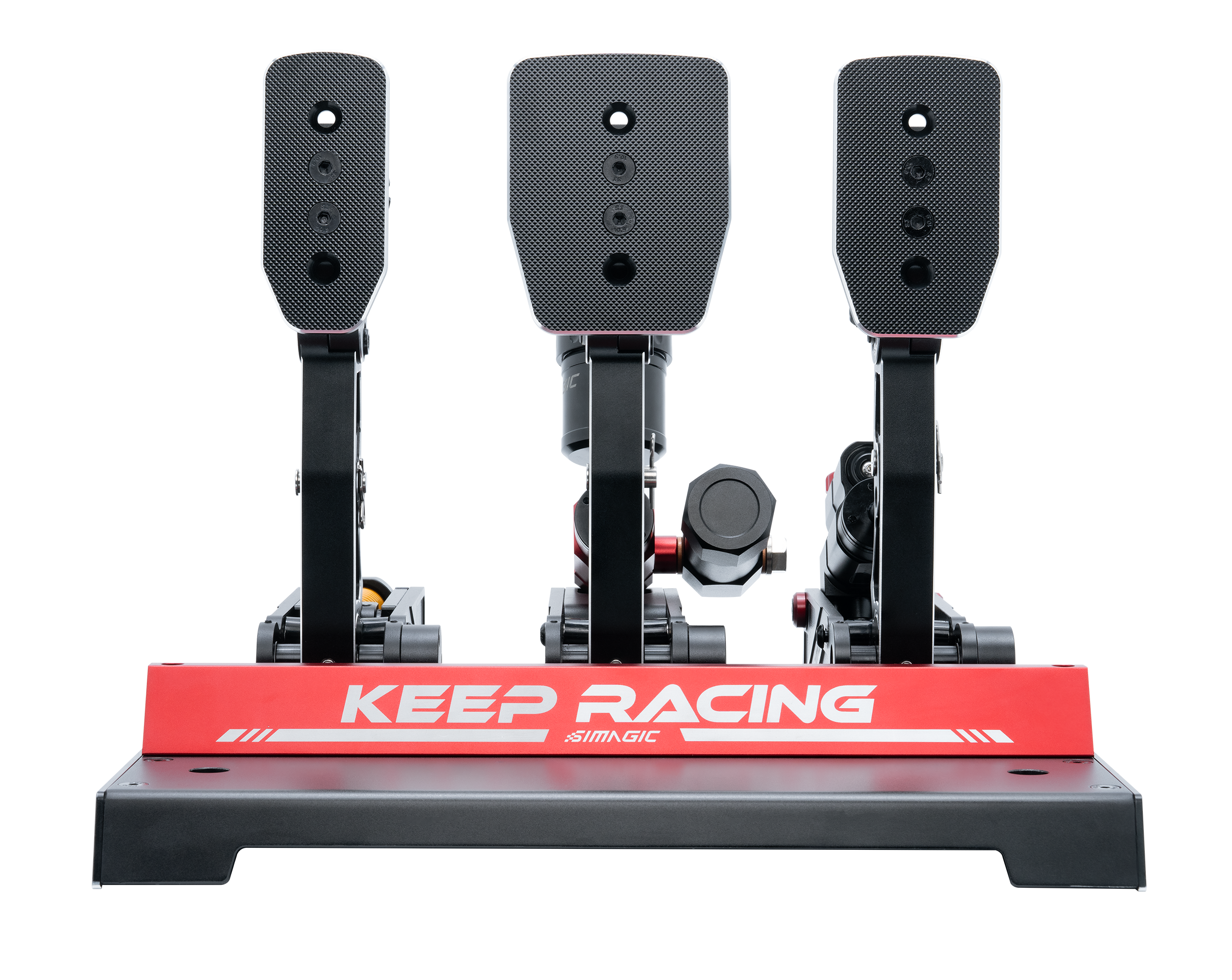 P1000 P-SFP/P-FFP Standard Flat Pedal Plate