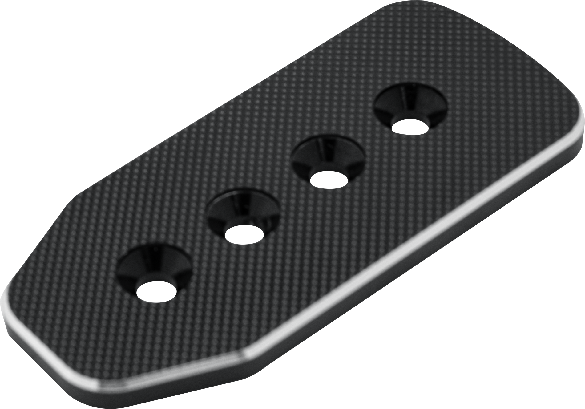 P1000 P-SFP/P-FFP Standard Flat Pedal Plate