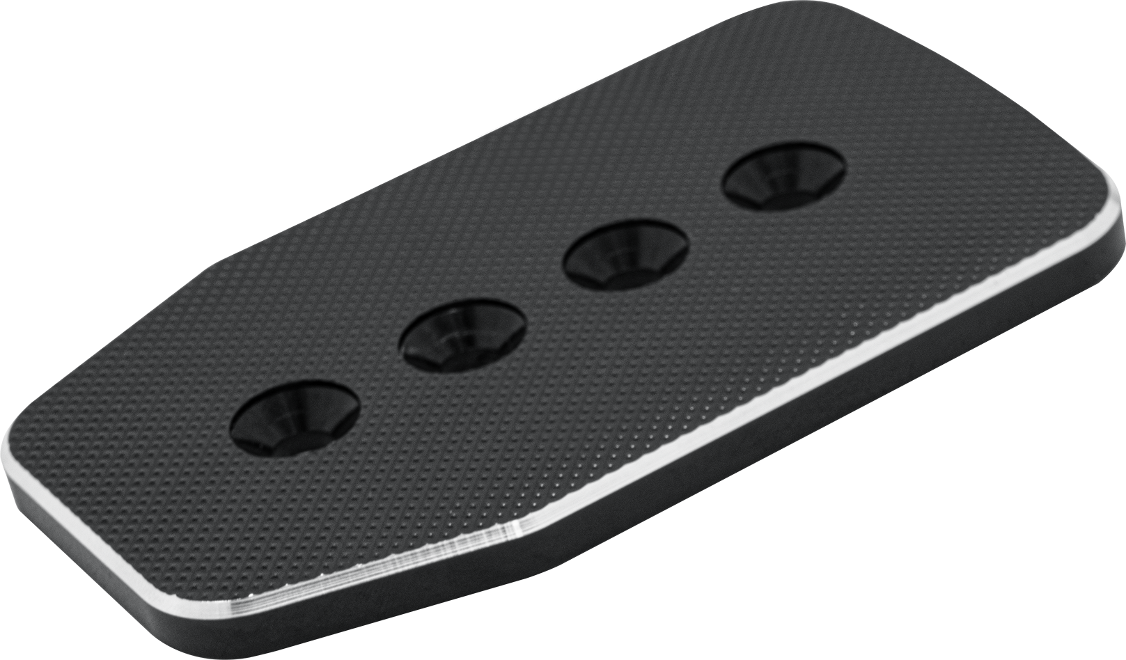 P1000 P-SFP/P-FFP Standard Flat Pedal Plate