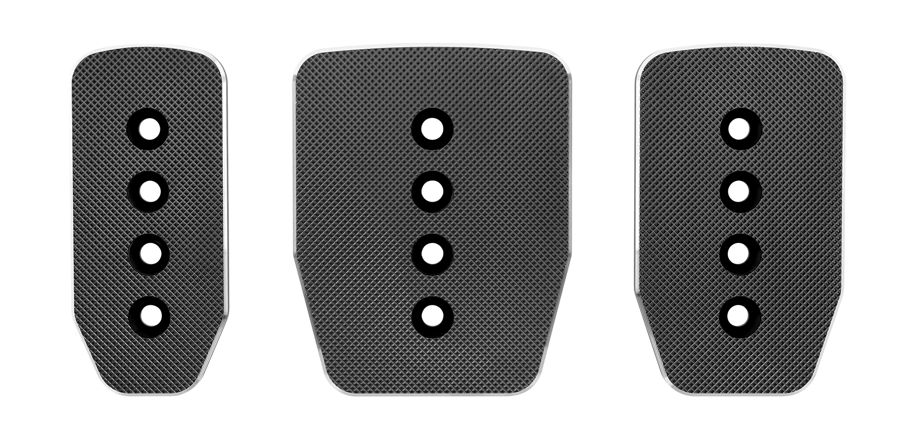 P1000 P-SFP/P-FFP Standard Flat Pedal Plate