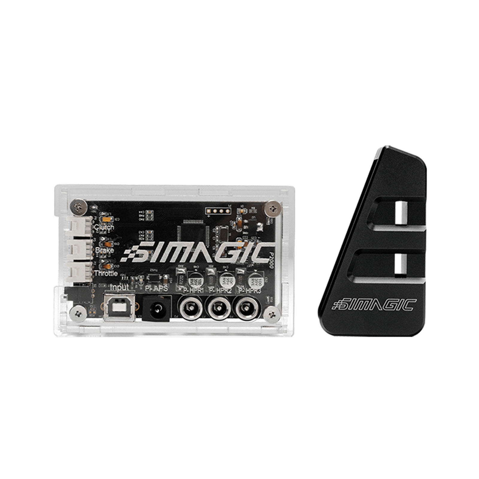 P2000-HCB Haptic Control Box+Bracket(Pre-Order)