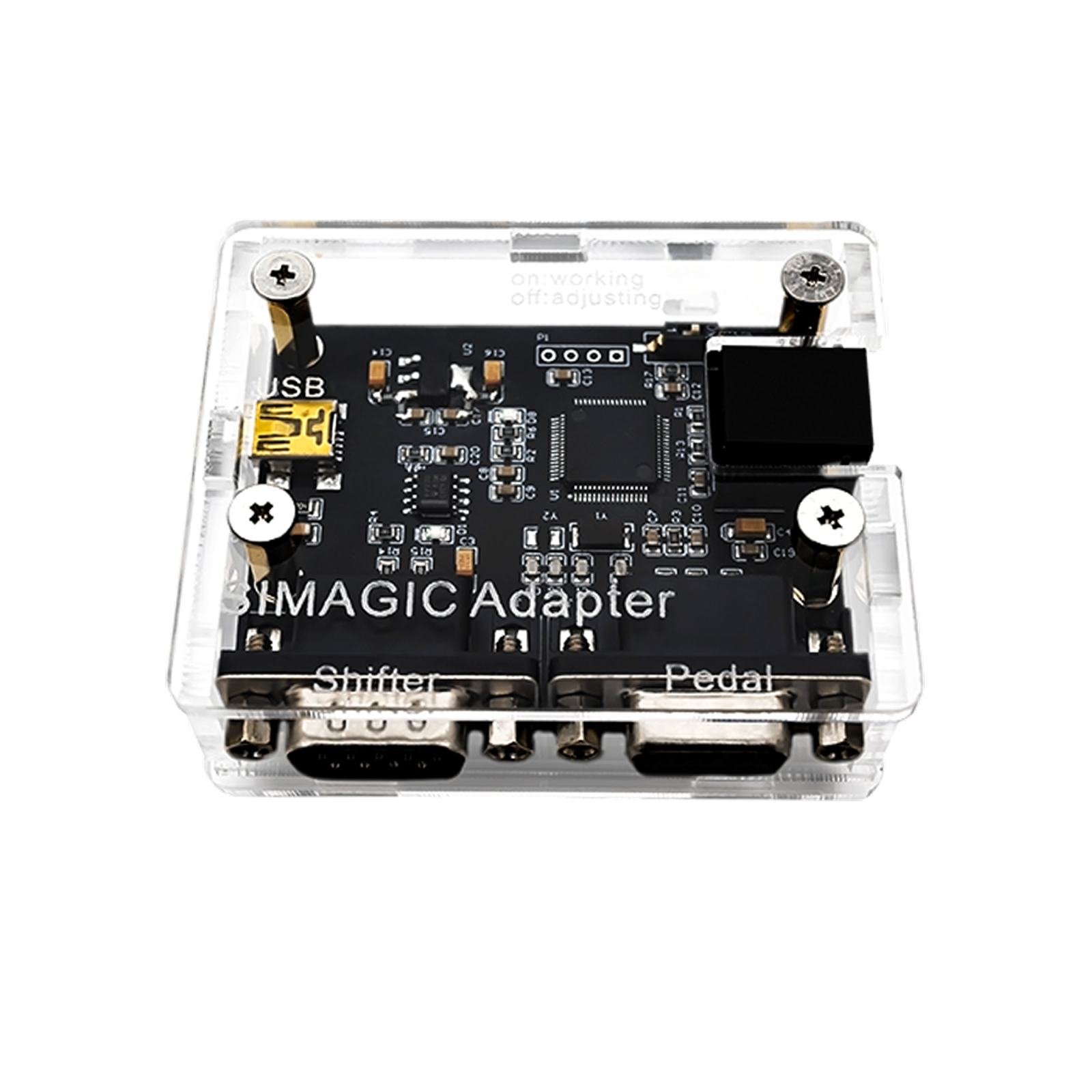 Peripheral Adapter
